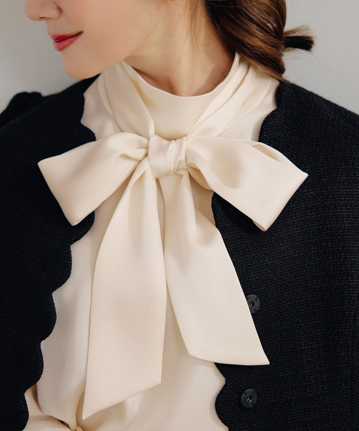 手洗い可 オケージョン 入卒園 上品 フォーマル セレモニー オフィス 大人可愛い S/M/L ジョイントスペース