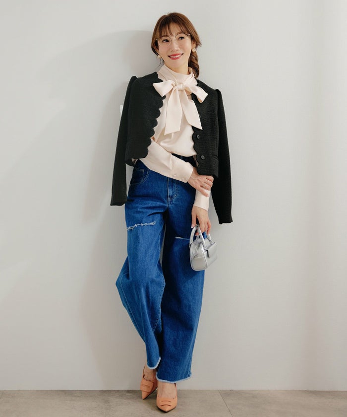 手洗い可 オケージョン 入卒園 上品 フォーマル セレモニー オフィス 大人可愛い S/M/L ジョイントスペース