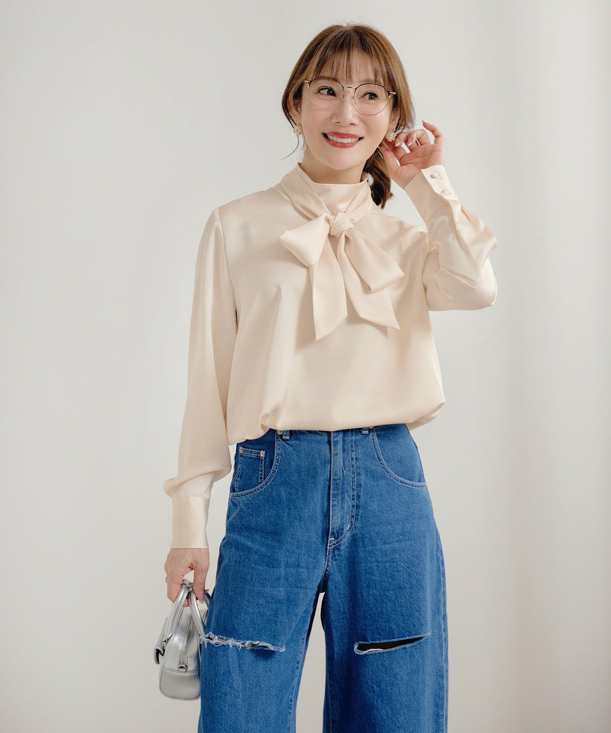 手洗い可 オケージョン 入卒園 上品 フォーマル セレモニー オフィス 大人可愛い S/M/L ジョイントスペース