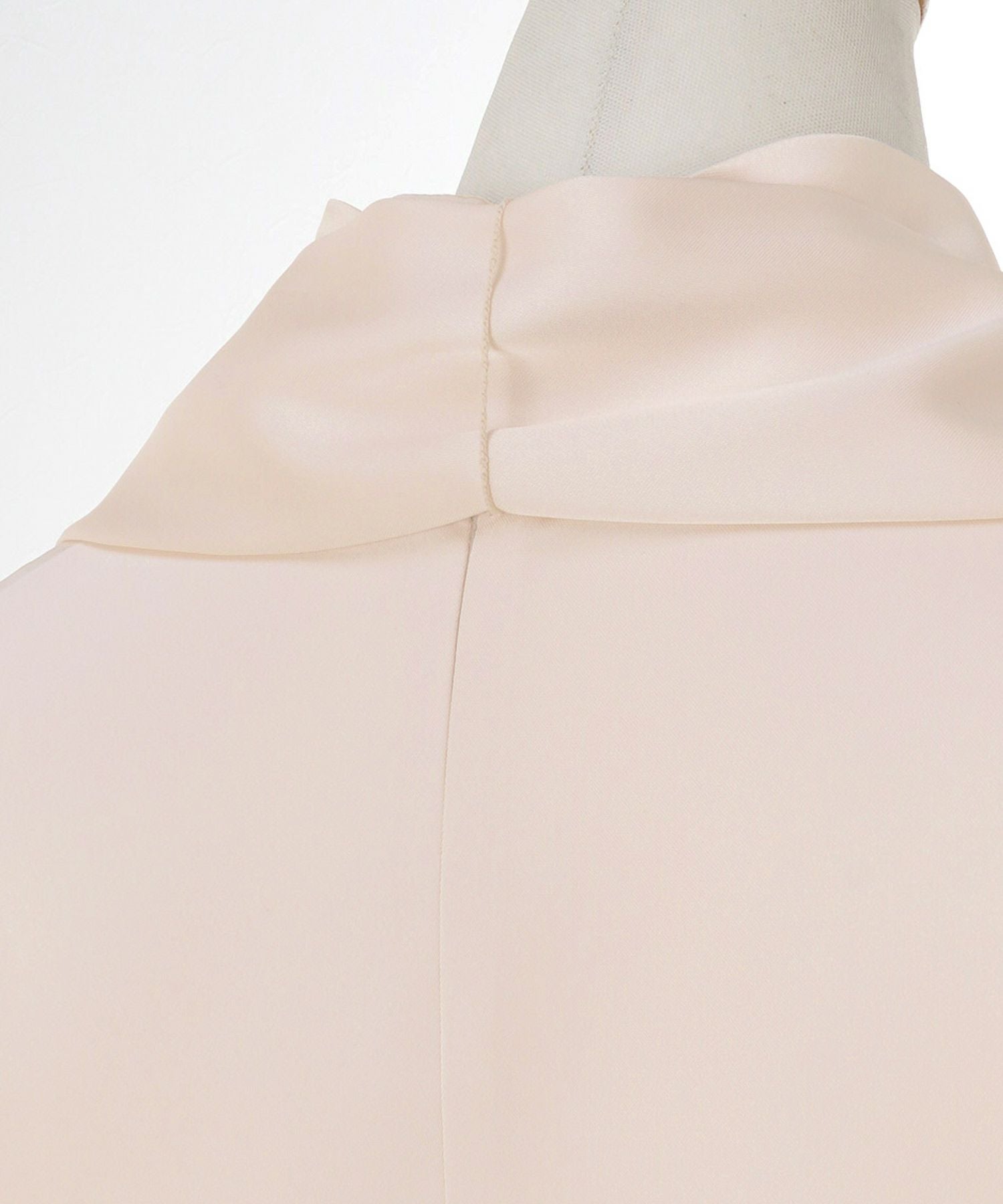 オケージョン ボウタイ サテン ブラウス Liala×PG オケージョン ボウタイ サテン ブラウス Liala×PG 全2色｜lpg841-2199