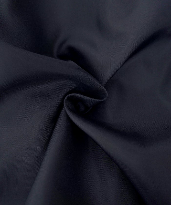 ワンピース 入園式 入学式 卒園式 卒業式 セレモニー ママフォーマル ジャケット見え きれいめ 上品 体型カバー 前ファスナー 授乳可 刺繍 くるみボタン