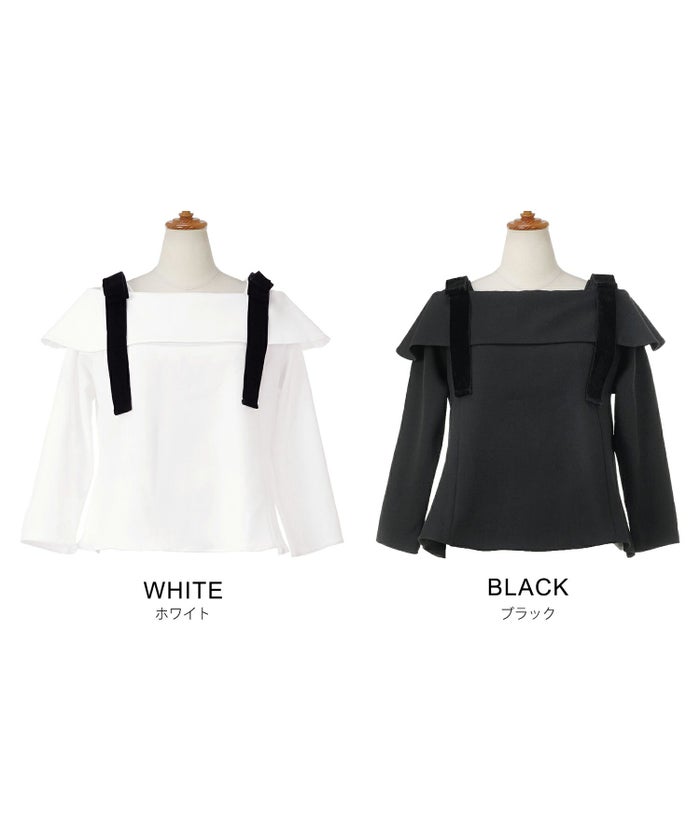 手洗い可 大人可愛い 上品 きれいめ オフィス 大人カジュアル フェミニン 白黒 ジョイントスペース