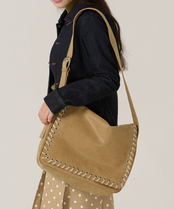 レザー/バッグ/斜め掛け