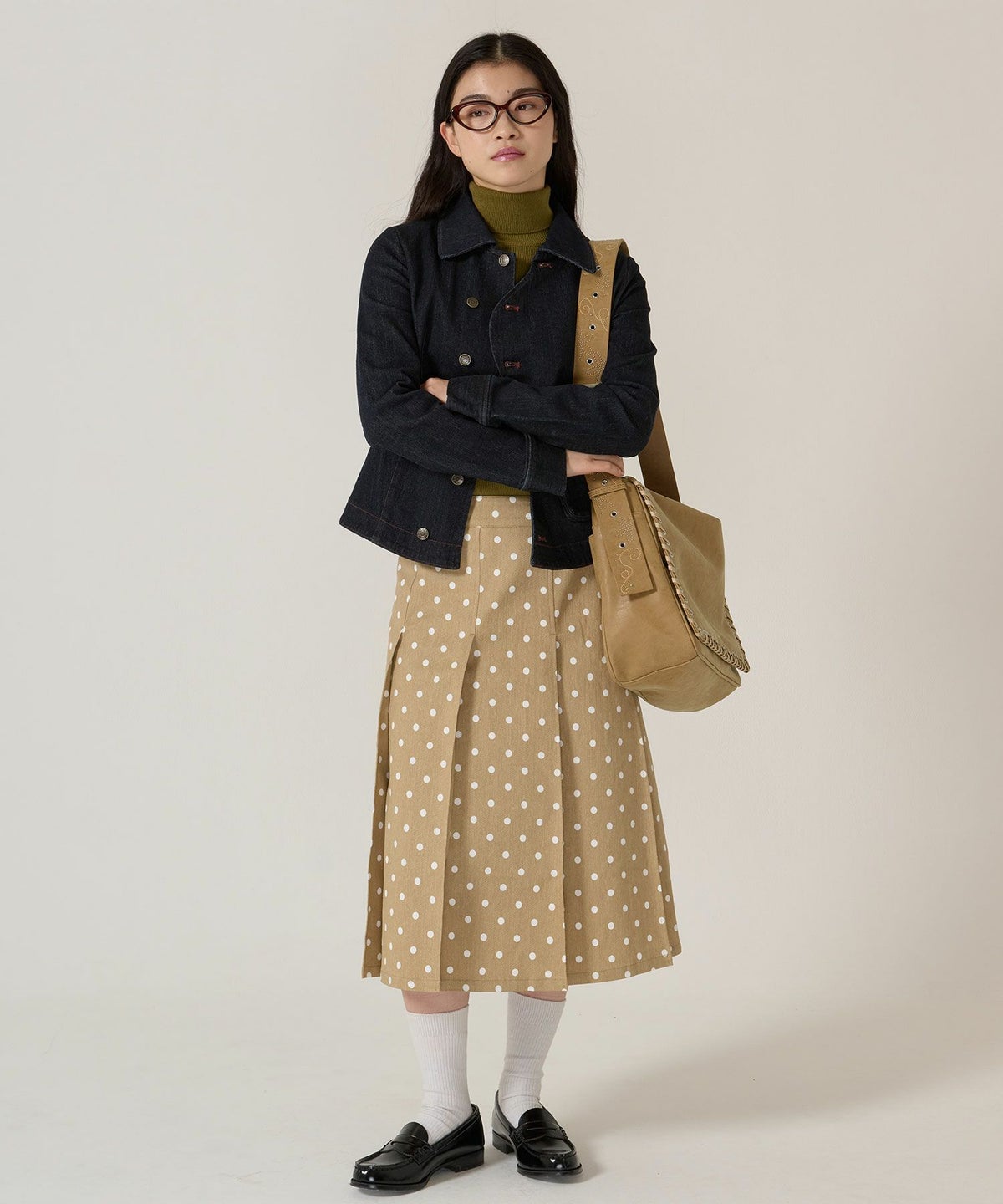 レザー/バッグ/斜め掛け