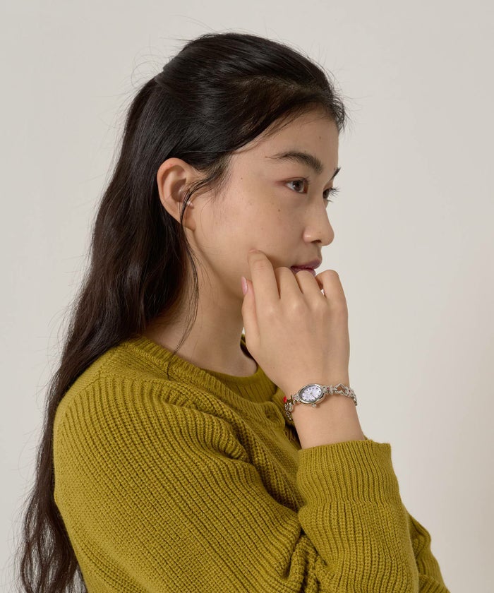 オリジナル/フラワー/ウォッチ/時計