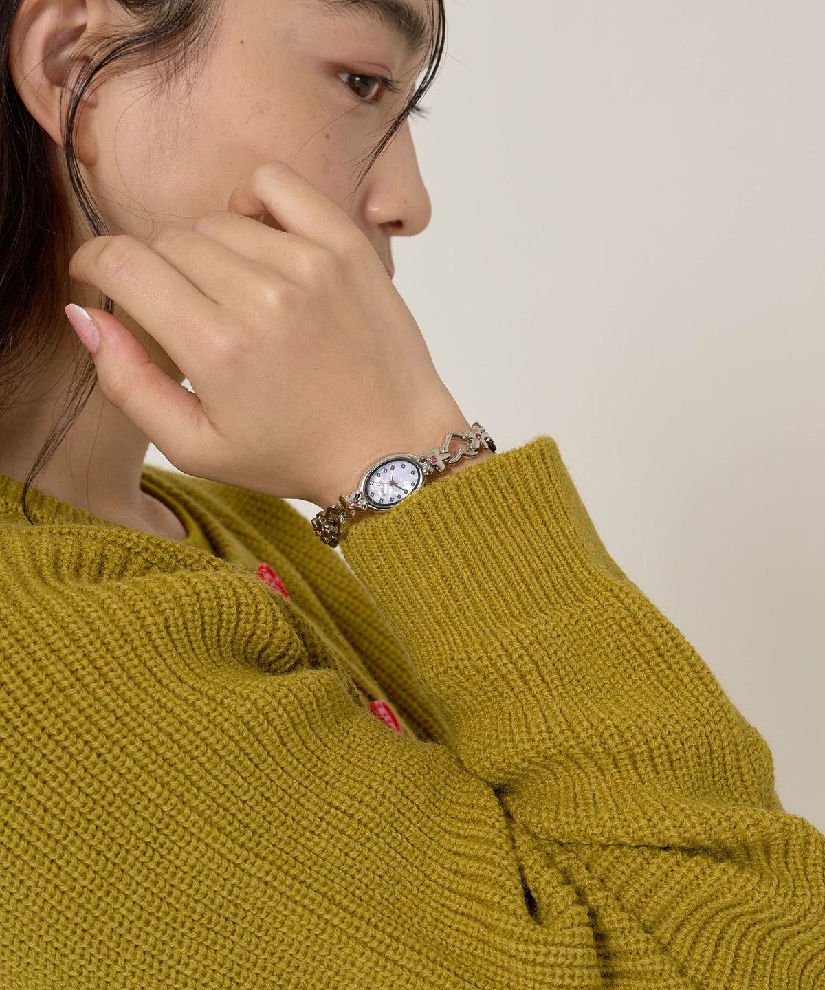 オリジナル/フラワー/ウォッチ/時計