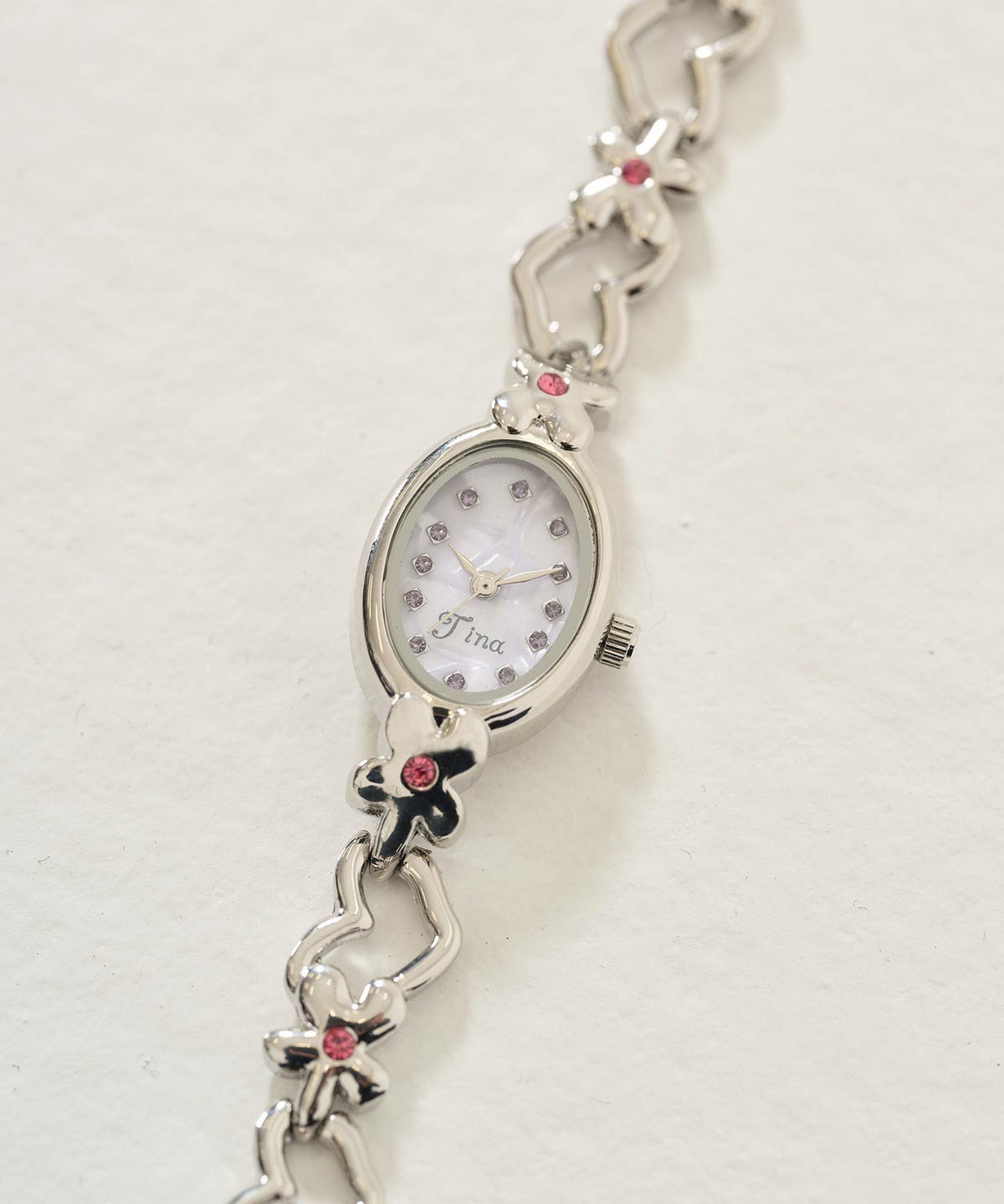 オリジナル/フラワー/ウォッチ/時計