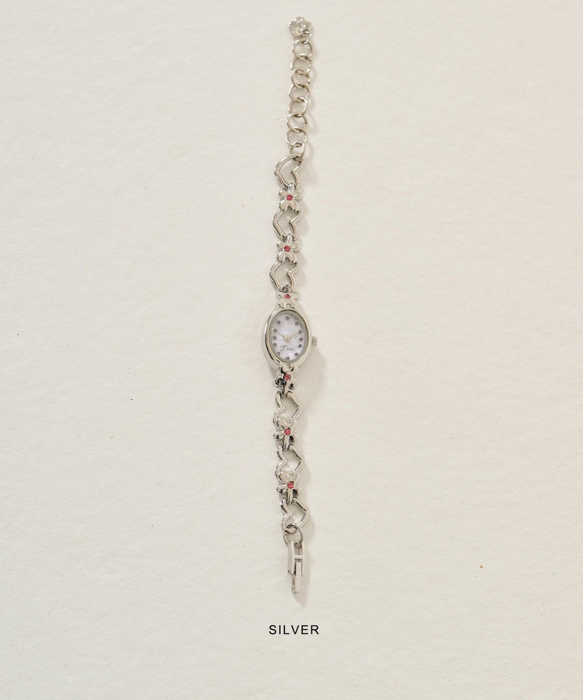 オリジナル/フラワー/ウォッチ/時計