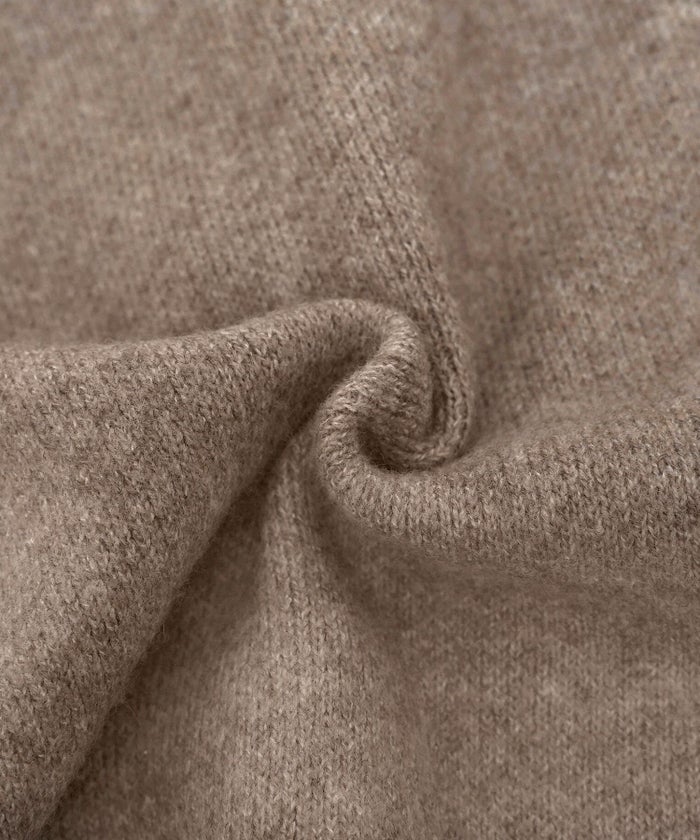 トップス ニット カーディガン フリル ショート丈 コンパクト丈 クルーネック 春 秋 冬 カジュアル フェミニン 可愛い ほっこり