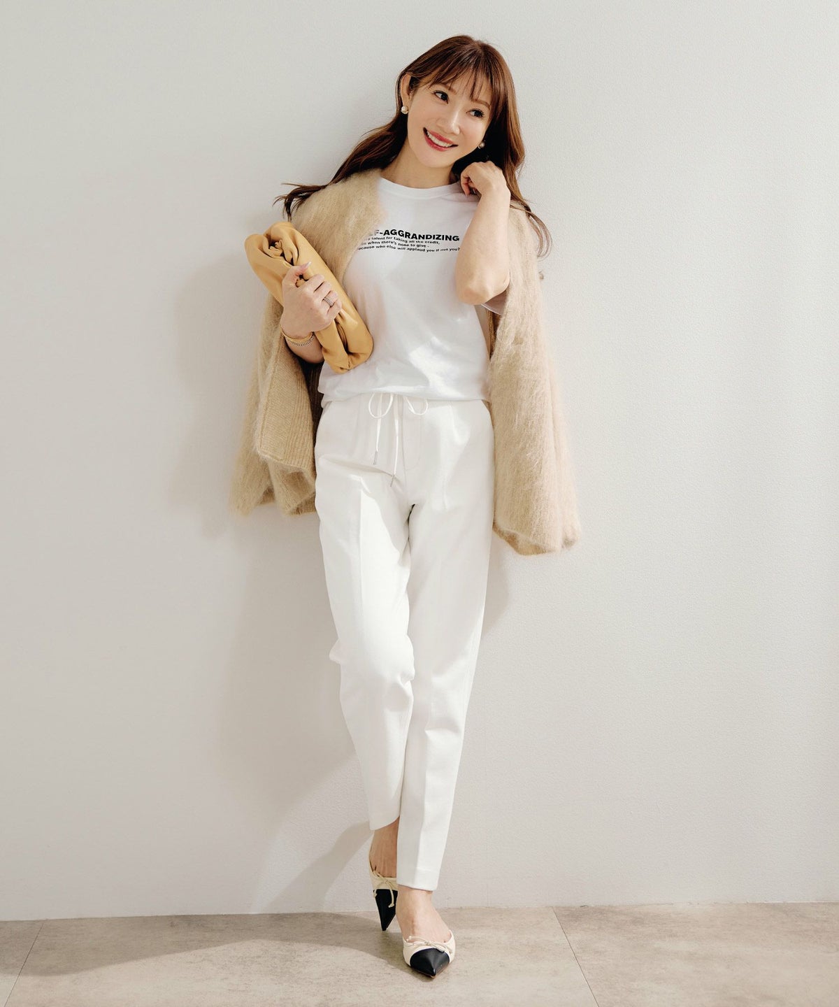 手洗い可 レディース オフィス 大人カジュアル きれいめ 秋冬春 上品 美脚 ジョイントスペース