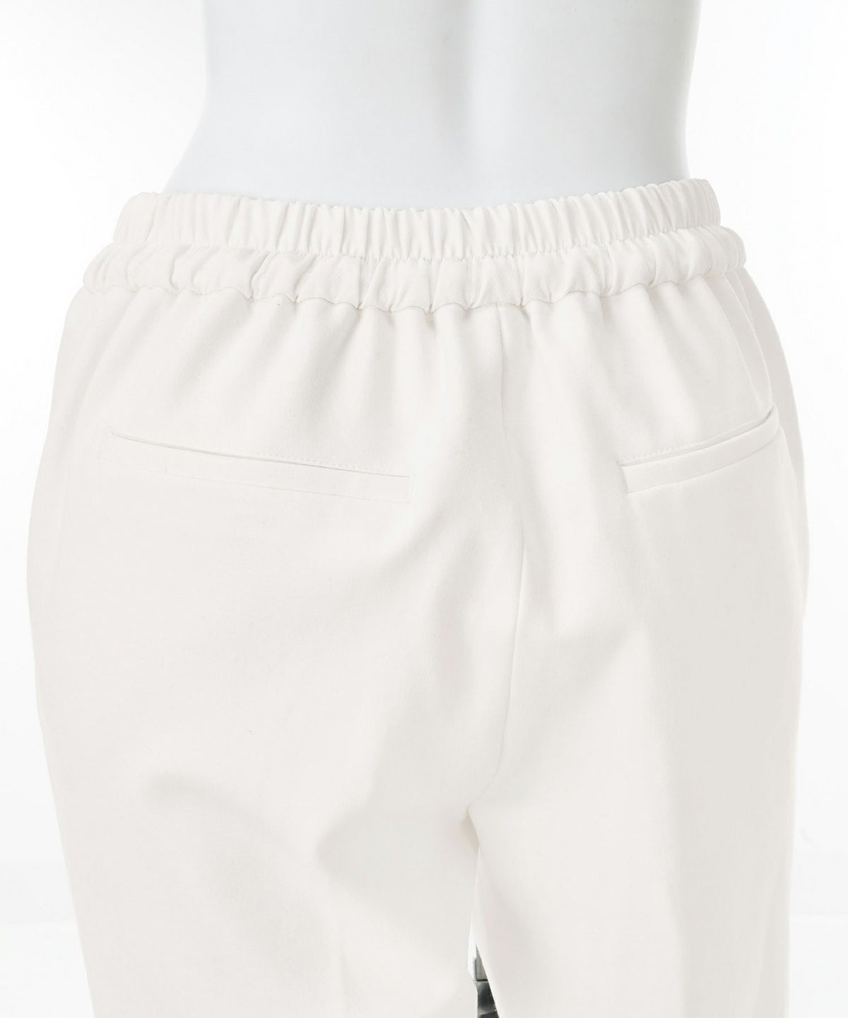 手洗い可 レディース オフィス 大人カジュアル きれいめ 秋冬春 上品 美脚 ジョイントスペース