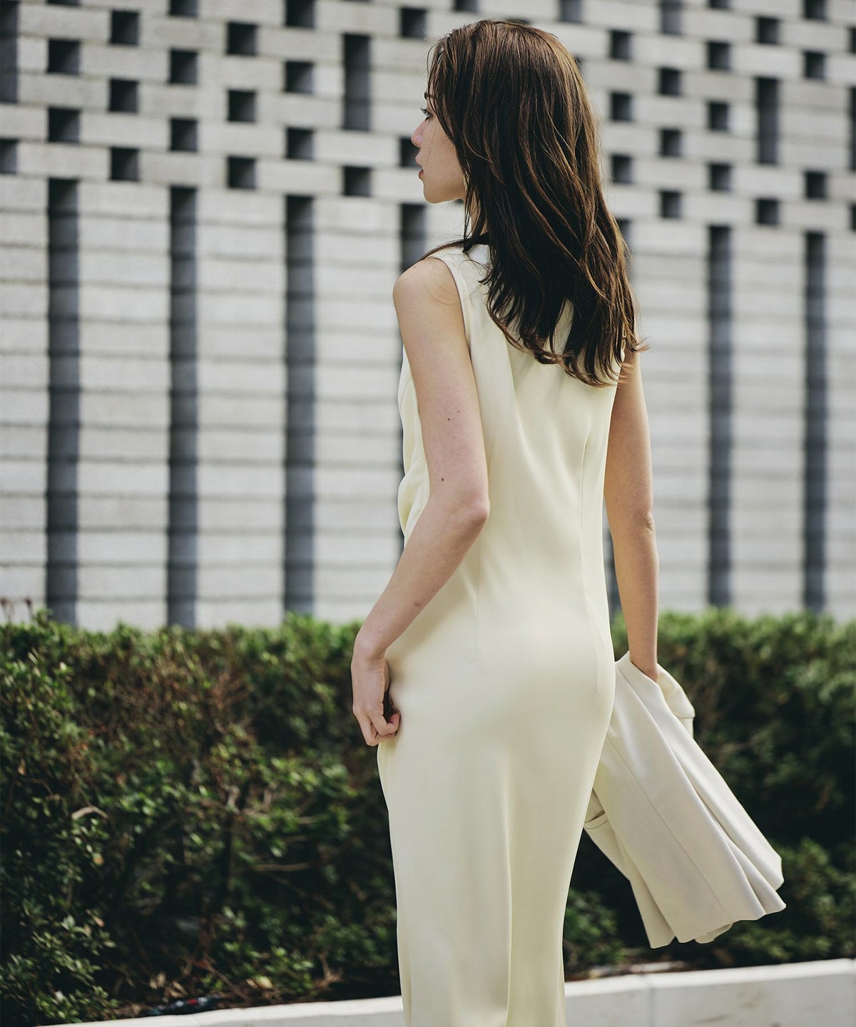 ドレス ロングワンピ 前撮り 乾坤式 参列 二次会 パーティ ディナーラウンジ 女性らしい モテワンピ デートコーデ 大人 ディナー あざと可愛い 肌見せ 韓国風 綺麗め 細見え カジュアル スタイル盛れ KINO THE KEI