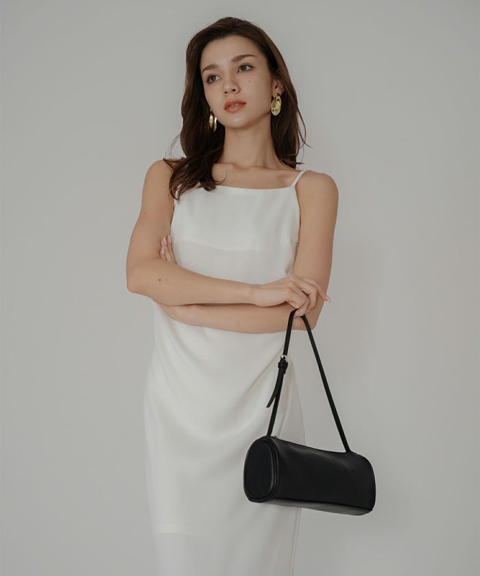 ドレス ドレープワンピ ロングワンピ パックオープン 背中開き 前撮り 乾坤式 参列 二次会 パーティ ディナーラウンジ 女性らしい タイト モテワンピ デートコーデ 大人 ディナー あざと可愛い 肌見せ 韓国風 綺麗め 細見え カジュアル スタイル盛れ KINO THE KEI