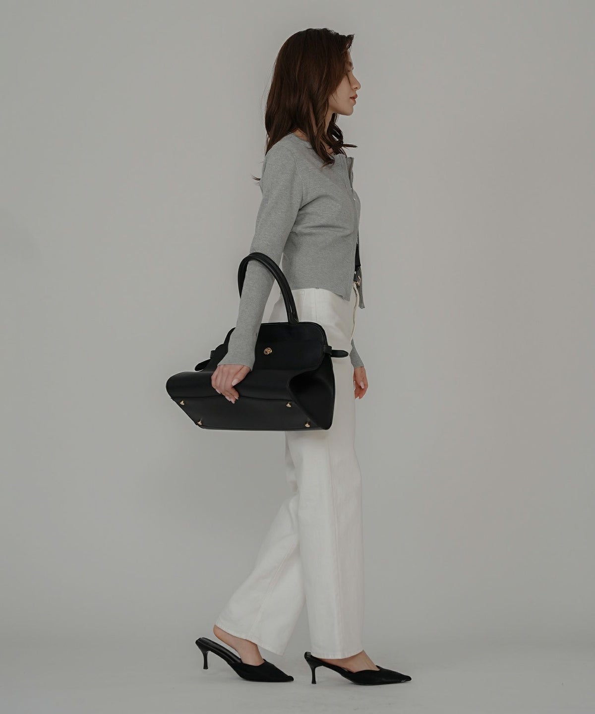 リラックスウェア スウェット 短丈ニット Y2K パジャマ 部屋着 ダル着 モテニット カットソー デートコーデ ドライブ 空港ファッション 大人 あざと可愛い 肌見せ 韓国風 綺麗め 細見え カジュアル らくちん KINO THE KEI