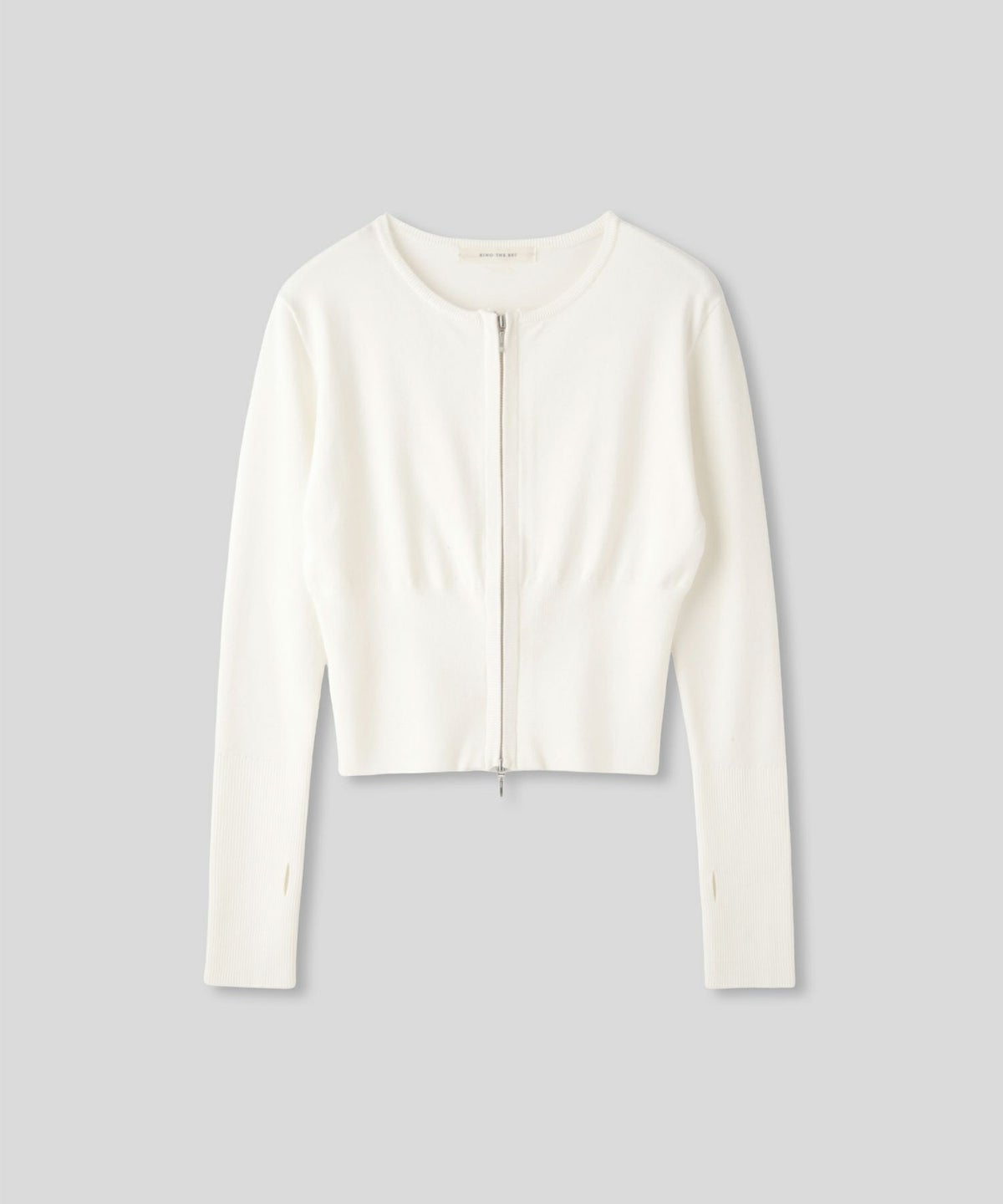 リラックスウェア スウェット 短丈ニット Y2K パジャマ 部屋着 ダル着 モテニット カットソー デートコーデ ドライブ 空港ファッション 大人 あざと可愛い 肌見せ 韓国風 綺麗め 細見え カジュアル らくちん KINO THE KEI