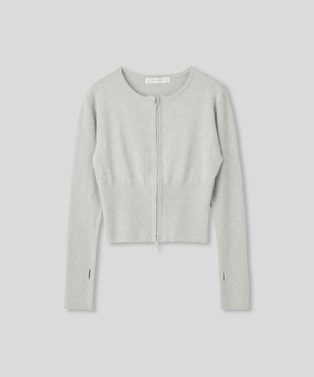 リラックスウェア スウェット 短丈ニット Y2K パジャマ 部屋着 ダル着 モテニット カットソー デートコーデ ドライブ 空港ファッション 大人 あざと可愛い 肌見せ 韓国風 綺麗め 細見え カジュアル らくちん KINO THE KEI