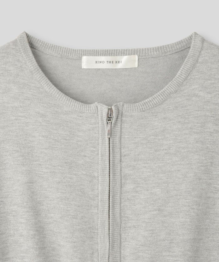 リラックスウェア スウェット 短丈ニット Y2K パジャマ 部屋着 ダル着 モテニット カットソー デートコーデ ドライブ 空港ファッション 大人 あざと可愛い 肌見せ 韓国風 綺麗め 細見え カジュアル らくちん KINO THE KEI