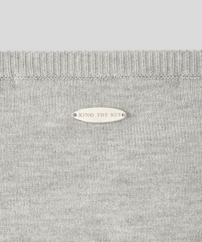 リラックスウェア スウェット 短丈ニット Y2K パジャマ 部屋着 ダル着 モテニット カットソー デートコーデ ドライブ 空港ファッション 大人 あざと可愛い 肌見せ 韓国風 綺麗め 細見え カジュアル らくちん KINO THE KEI