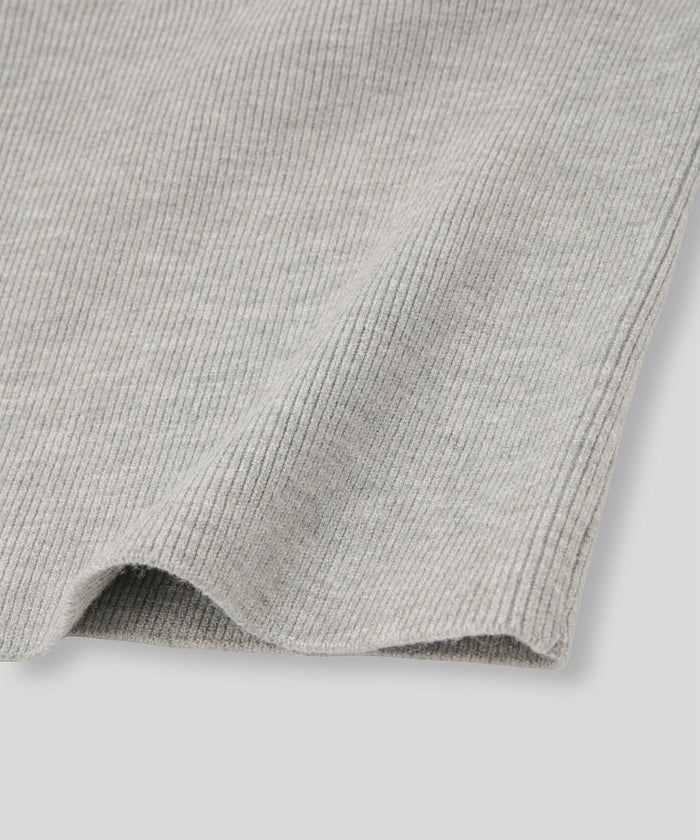 リラックスウェア スウェット 短丈ニット Y2K パジャマ 部屋着 ダル着 モテニット カットソー デートコーデ ドライブ 空港ファッション 大人 あざと可愛い 肌見せ 韓国風 綺麗め 細見え カジュアル らくちん KINO THE KEI