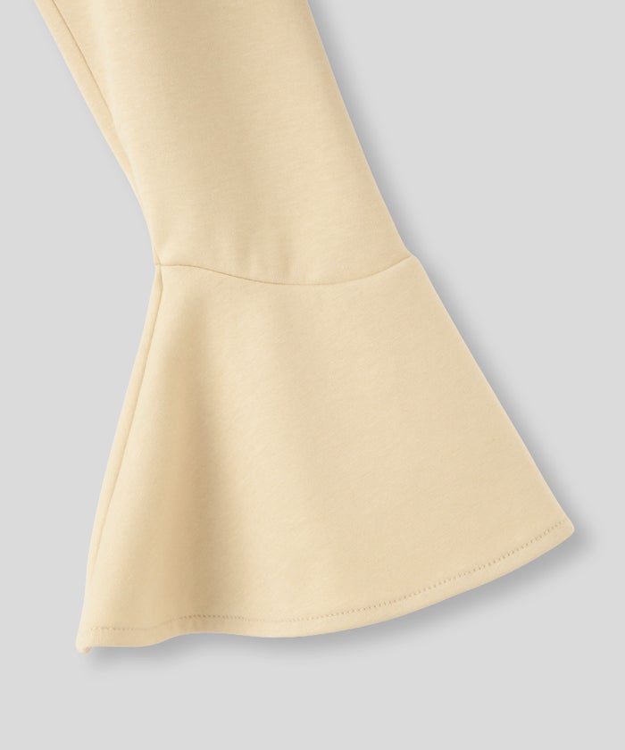 骨スト 短丈トップス オフショル Vネック モテニット ベルスリーブ カットソー デートコーデ ディナー 大人 あざと可愛い タイトトップス 肌見せ 韓国風 綺麗め 細見え カジュアル KINO THE KEI