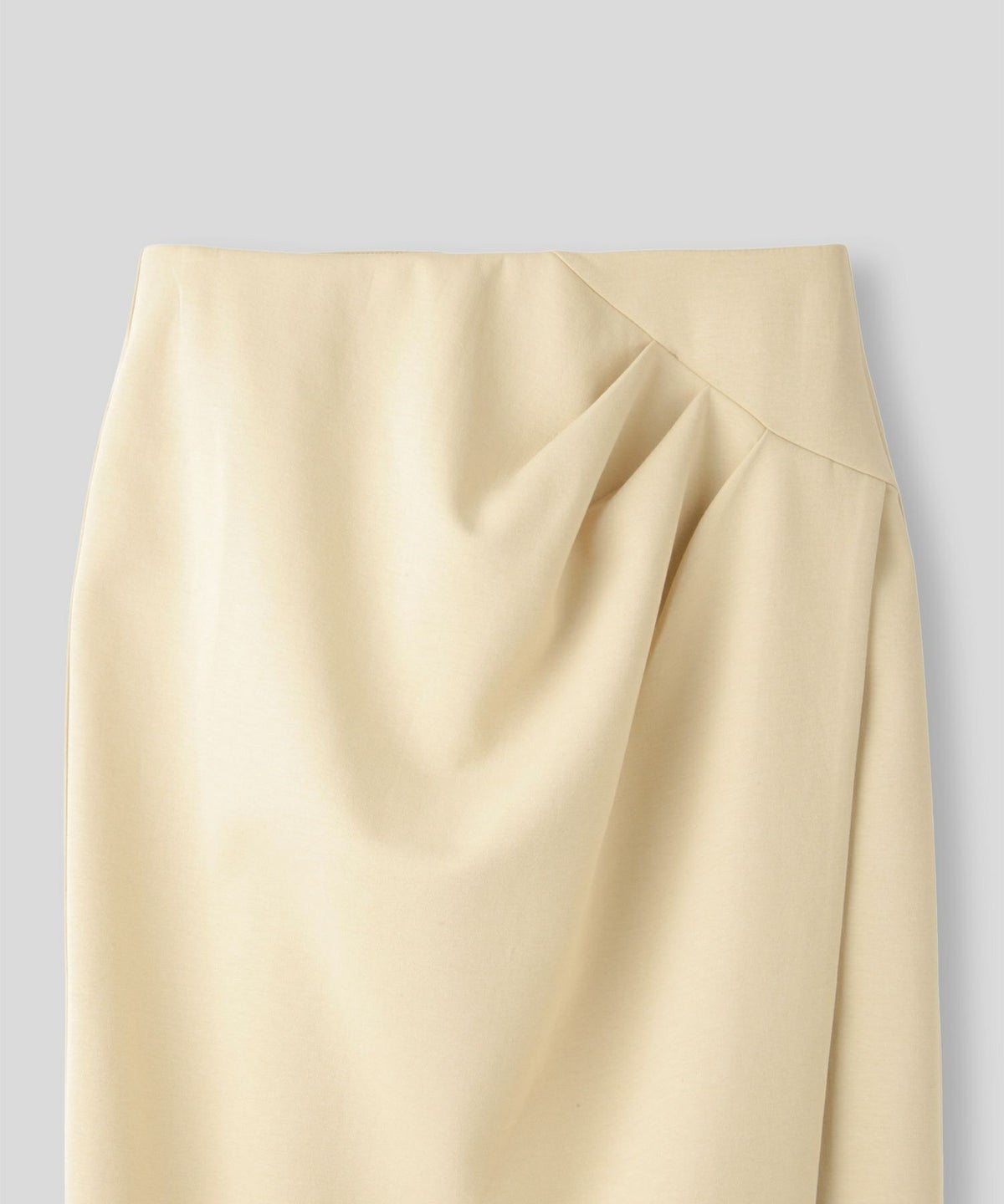 ナロースカート 骨スト ロングスカート タイトスカート モテニット カットソー デートコーデ ディナー 大人 あざと可愛い 肌見せ 韓国風 綺麗め 細見え カジュアル ウエストカバー お腹周りカバー らくちん KINO THE KEI