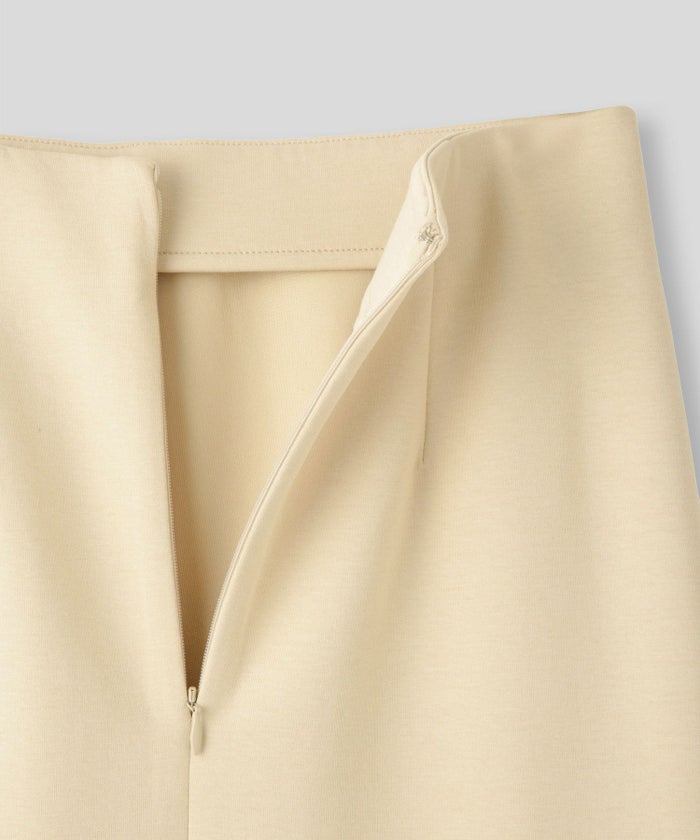 ナロースカート 骨スト ロングスカート タイトスカート モテニット カットソー デートコーデ ディナー 大人 あざと可愛い 肌見せ 韓国風 綺麗め 細見え カジュアル ウエストカバー お腹周りカバー らくちん KINO THE KEI