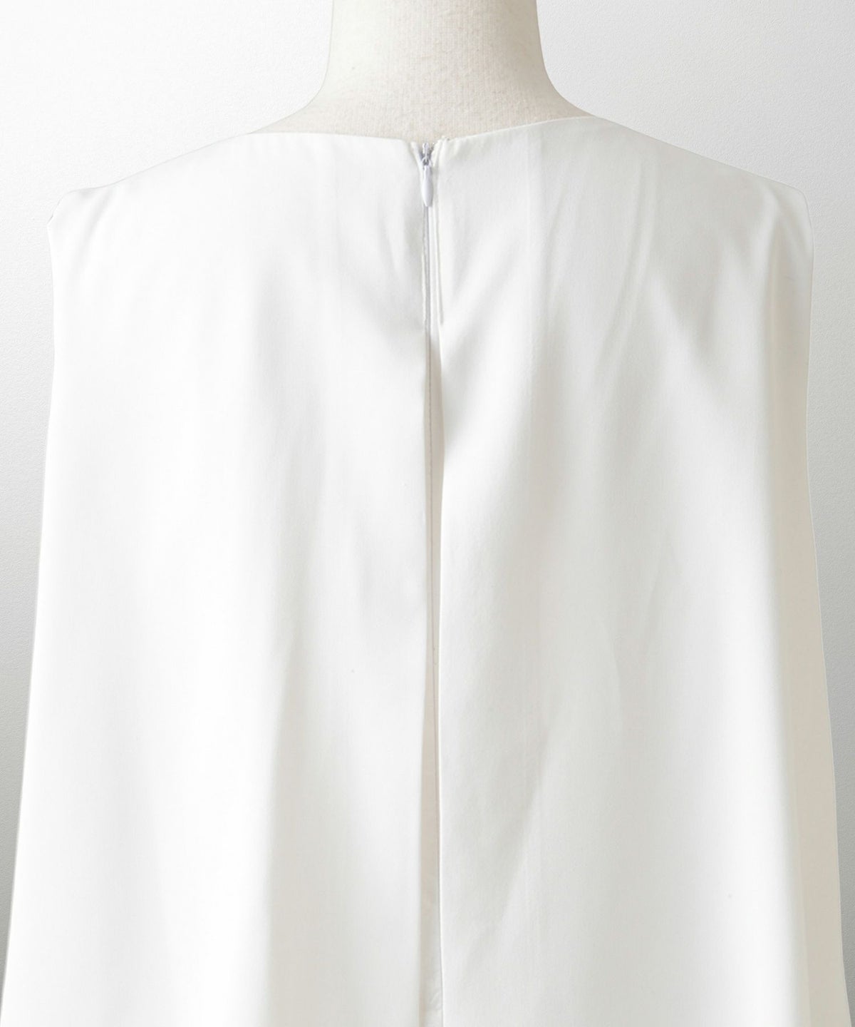 フレアヘム オールインワン レディース ファッション オケージョン ホワイト ブラック M