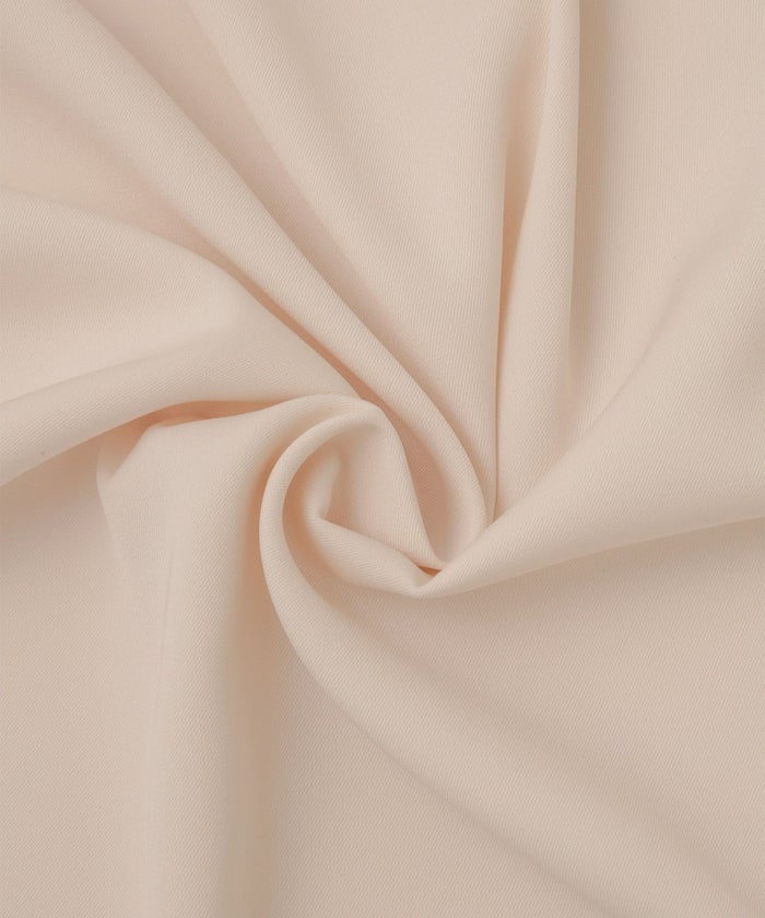 2way フリルネック ベルスリーブ ブラウス フォーマル オケージョン 洗える ホワイト ピンクベージュ ネイビー M