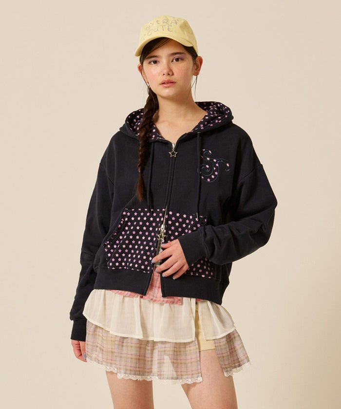 フリル/ レイヤード/ショートパンツ