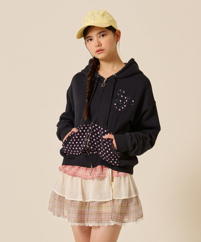 フリル/ レイヤード/ショートパンツ