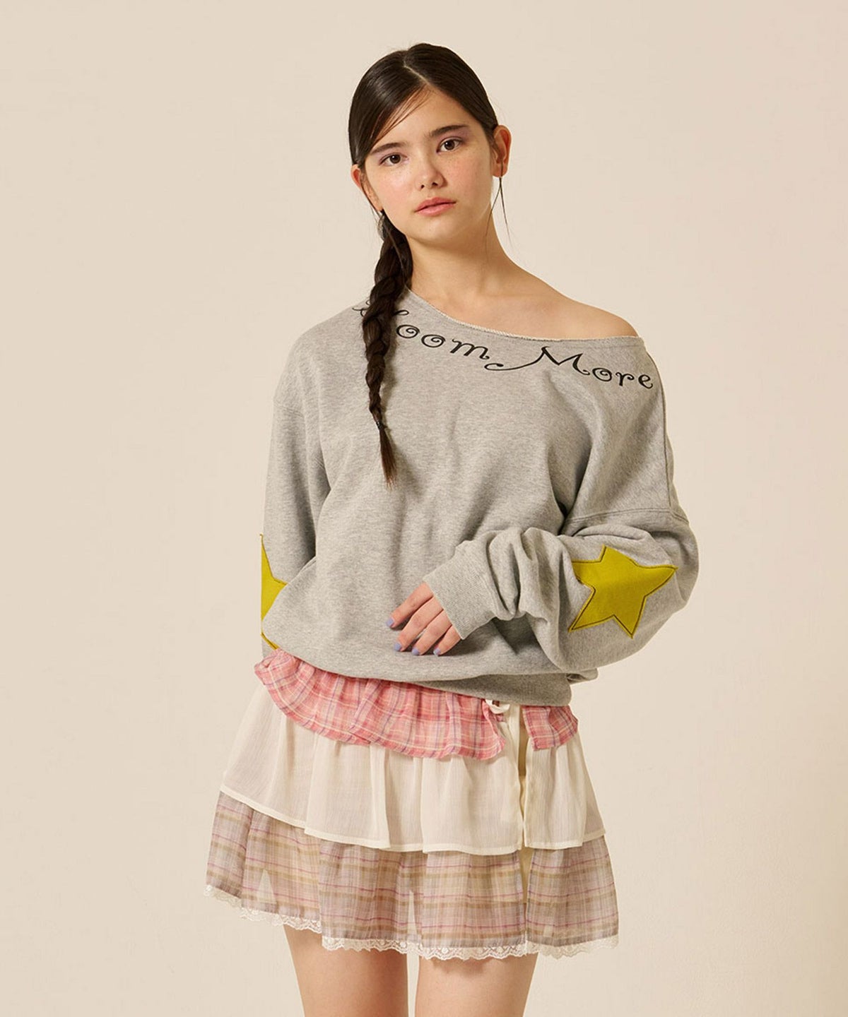 フリル/ レイヤード/ショートパンツ