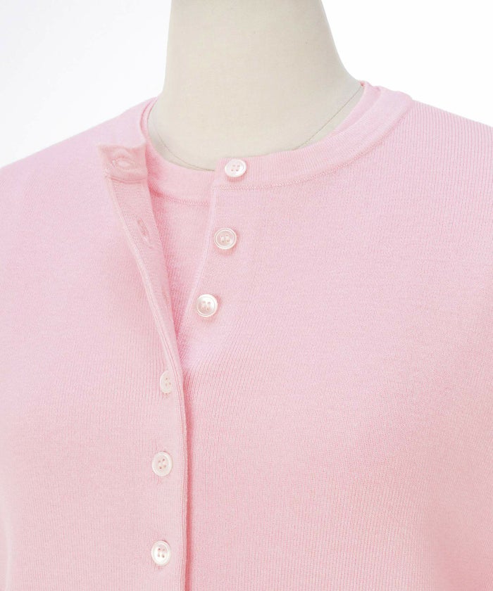 洗濯機可 マシンウォッシャブル 大人可愛い 上品 きれいめ オフィス 大人カジュアル フェミニン ジョイントスペース