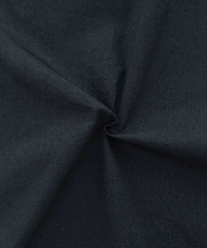 手洗い可 ラウンドヘム スリット パフスリーブ 上品 きれいめ フォーマル オフィス カジュアル フェミニン ジョイントスペース