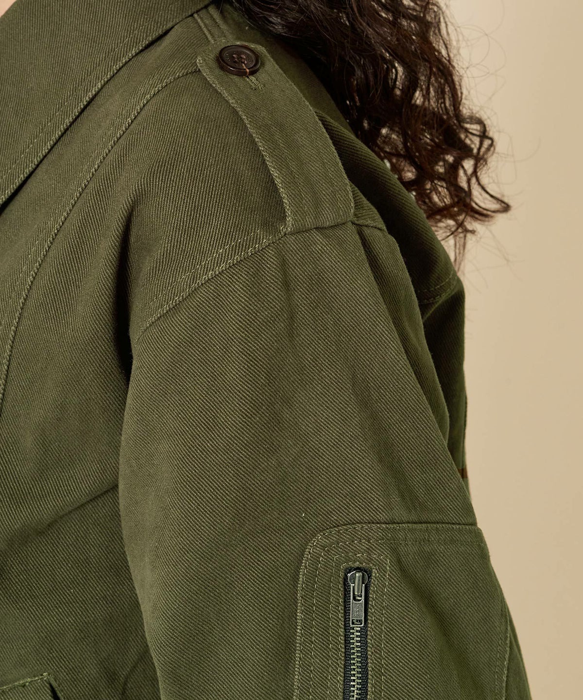 オーバー/スプリング/コート/アウター