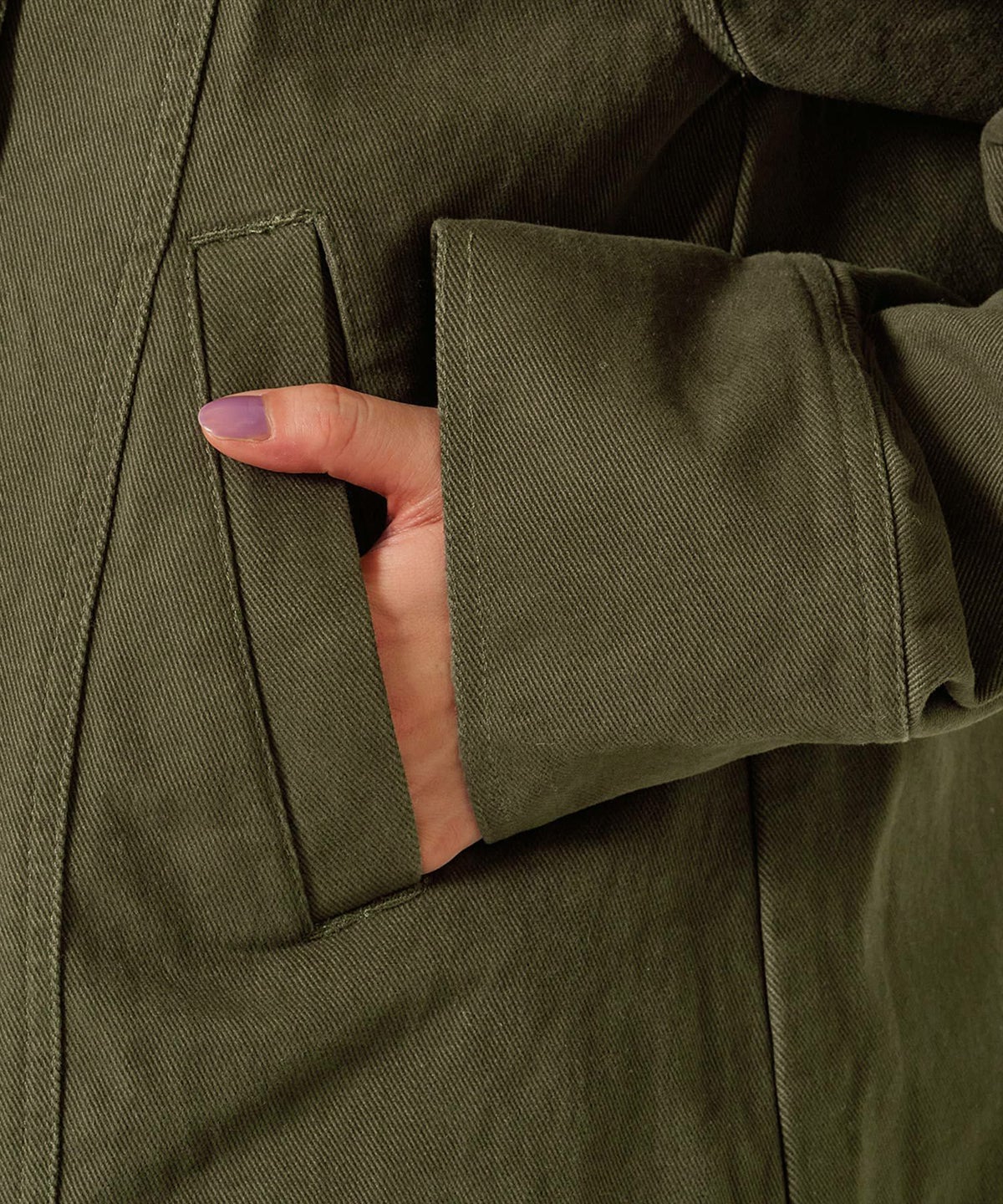 オーバー/スプリング/コート/アウター