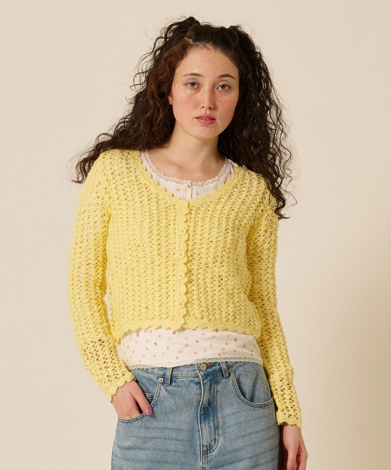 ファッションブランド TINA:JOJUN（ティーナジョジュン）