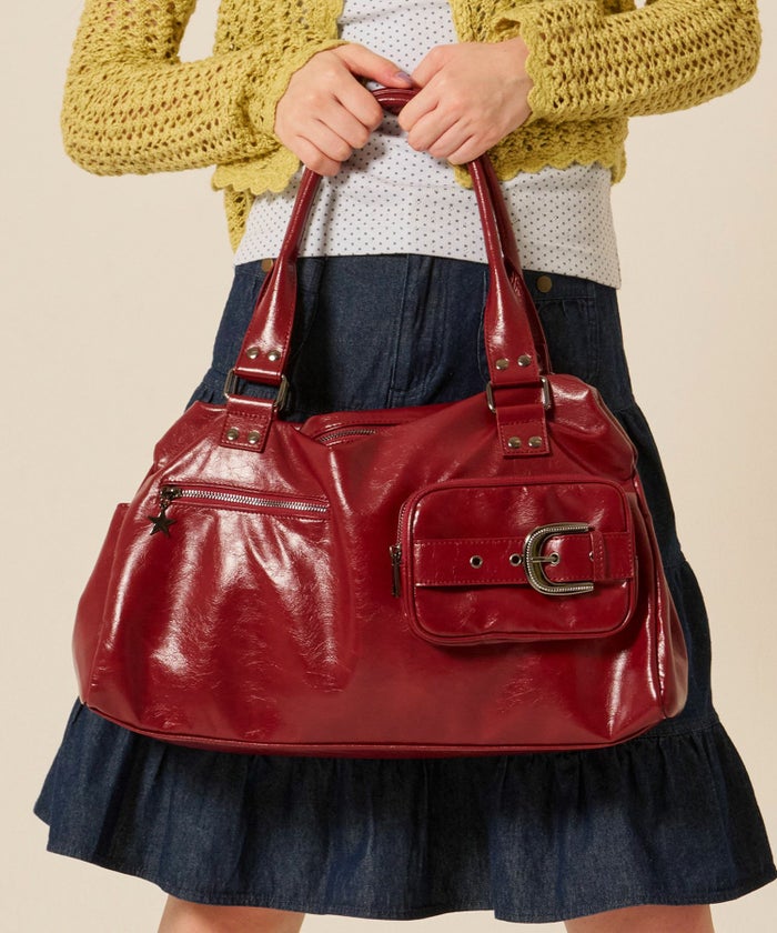 バッグ/ボックス/レザー