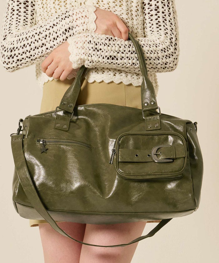 バッグ/ボックス/レザー