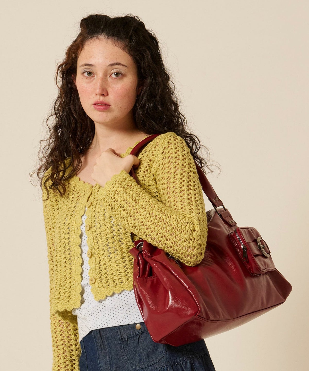 バッグ/ボックス/レザー