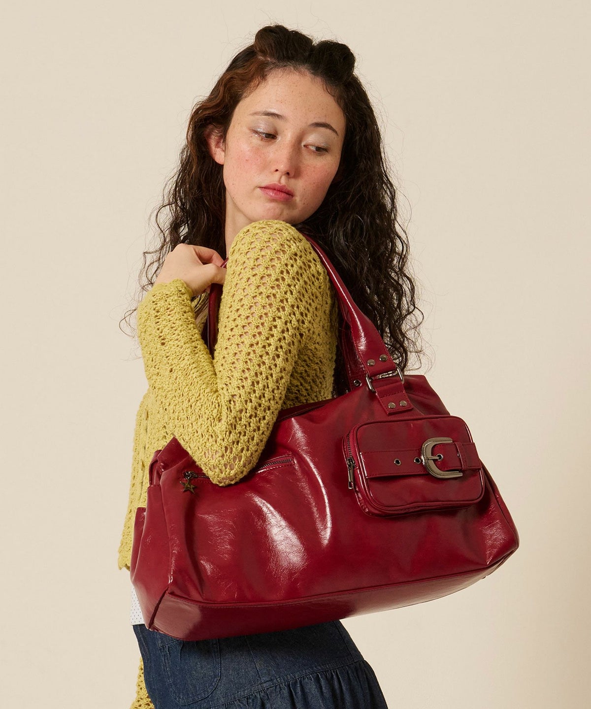 バッグ/ボックス/レザー