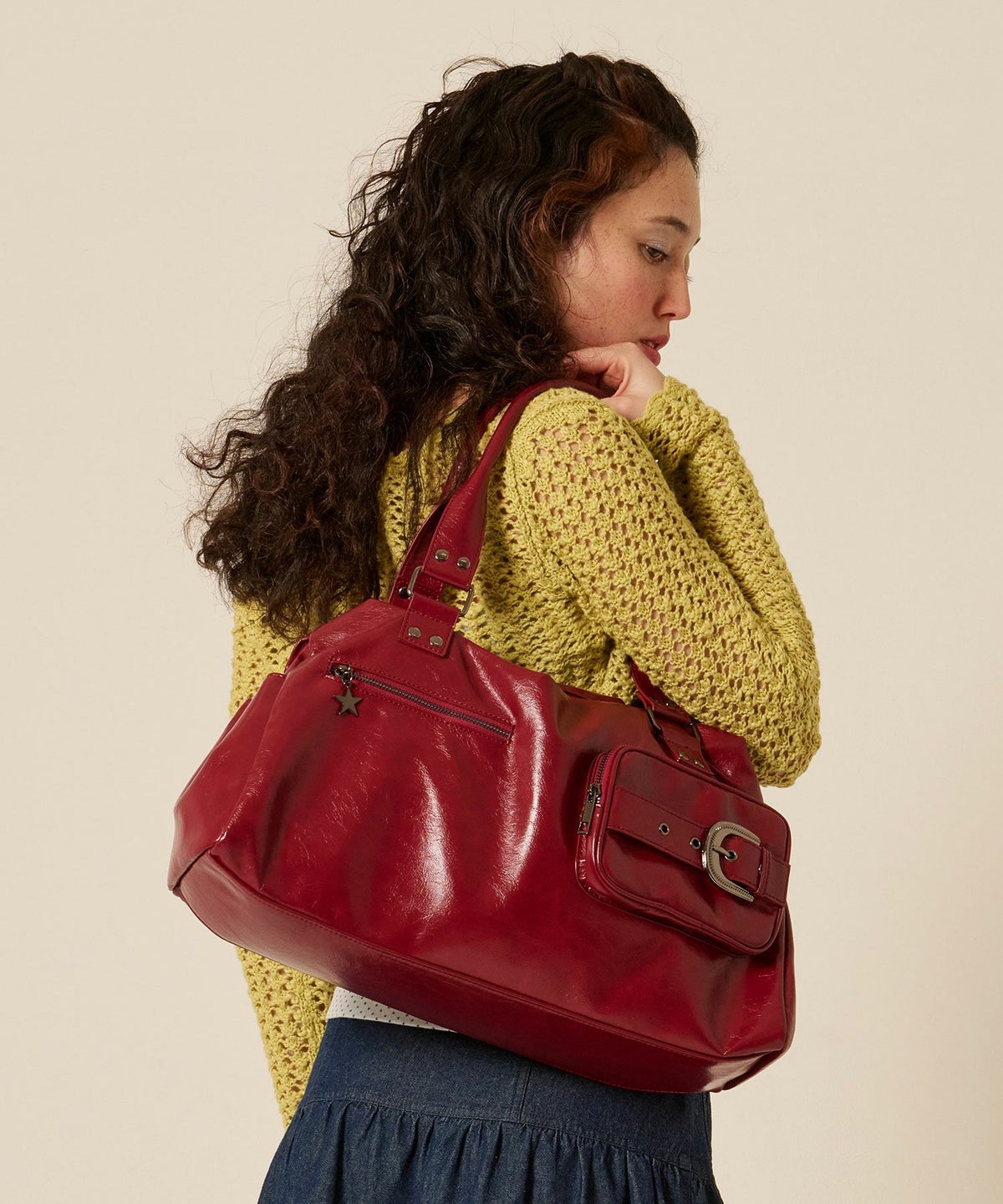 バッグ/ボックス/レザー