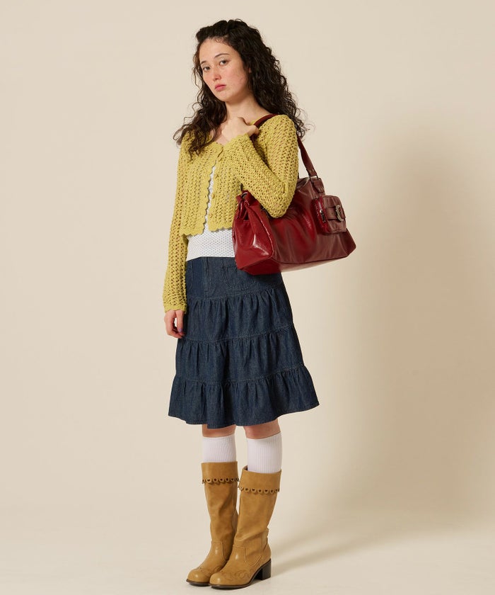 バッグ/ボックス/レザー