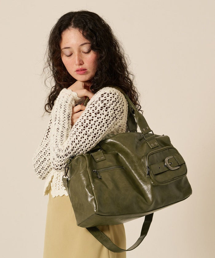 バッグ/ボックス/レザー