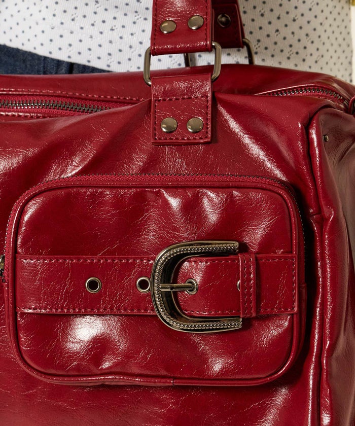 バッグ/ボックス/レザー