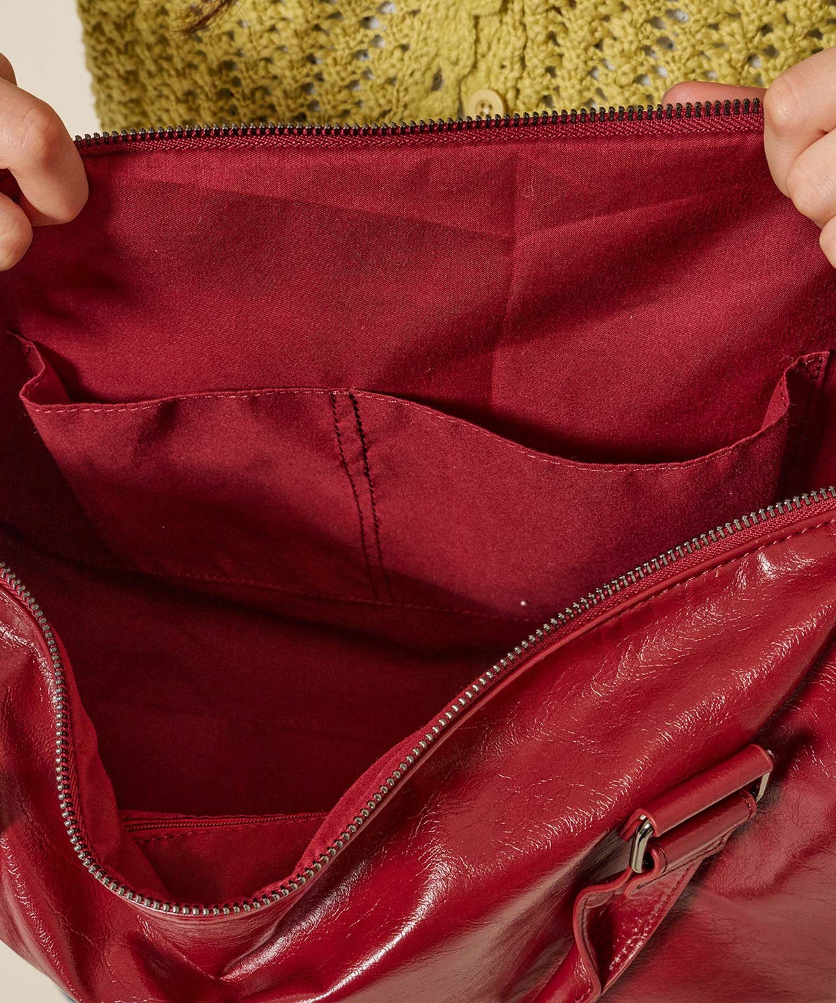 バッグ/ボックス/レザー