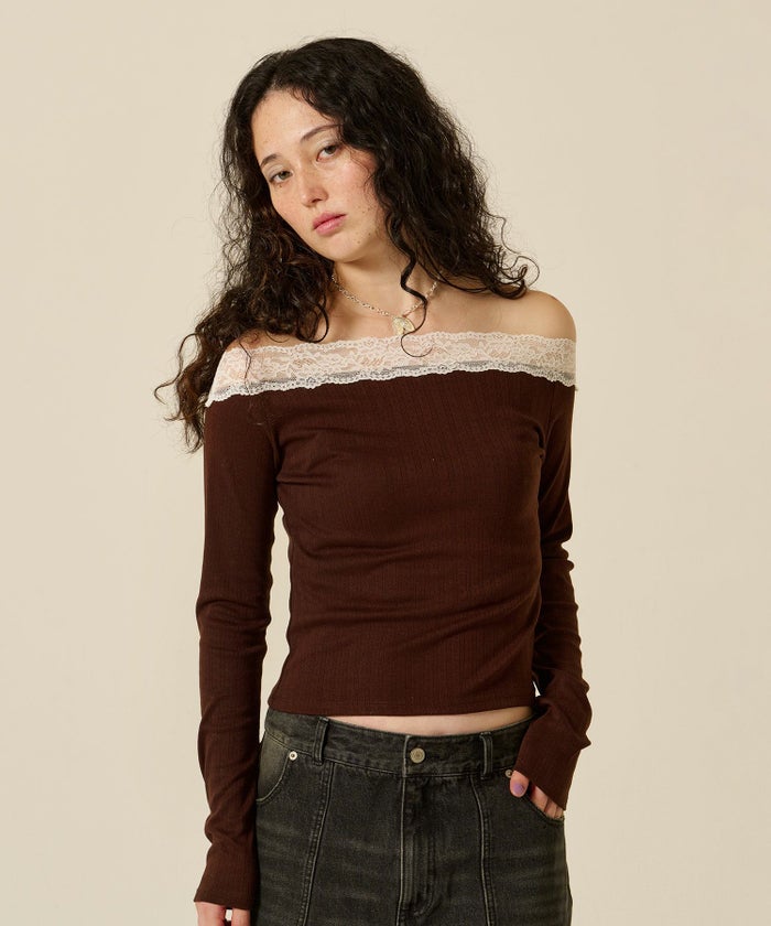 ドッグ/ネックレス/シルバー