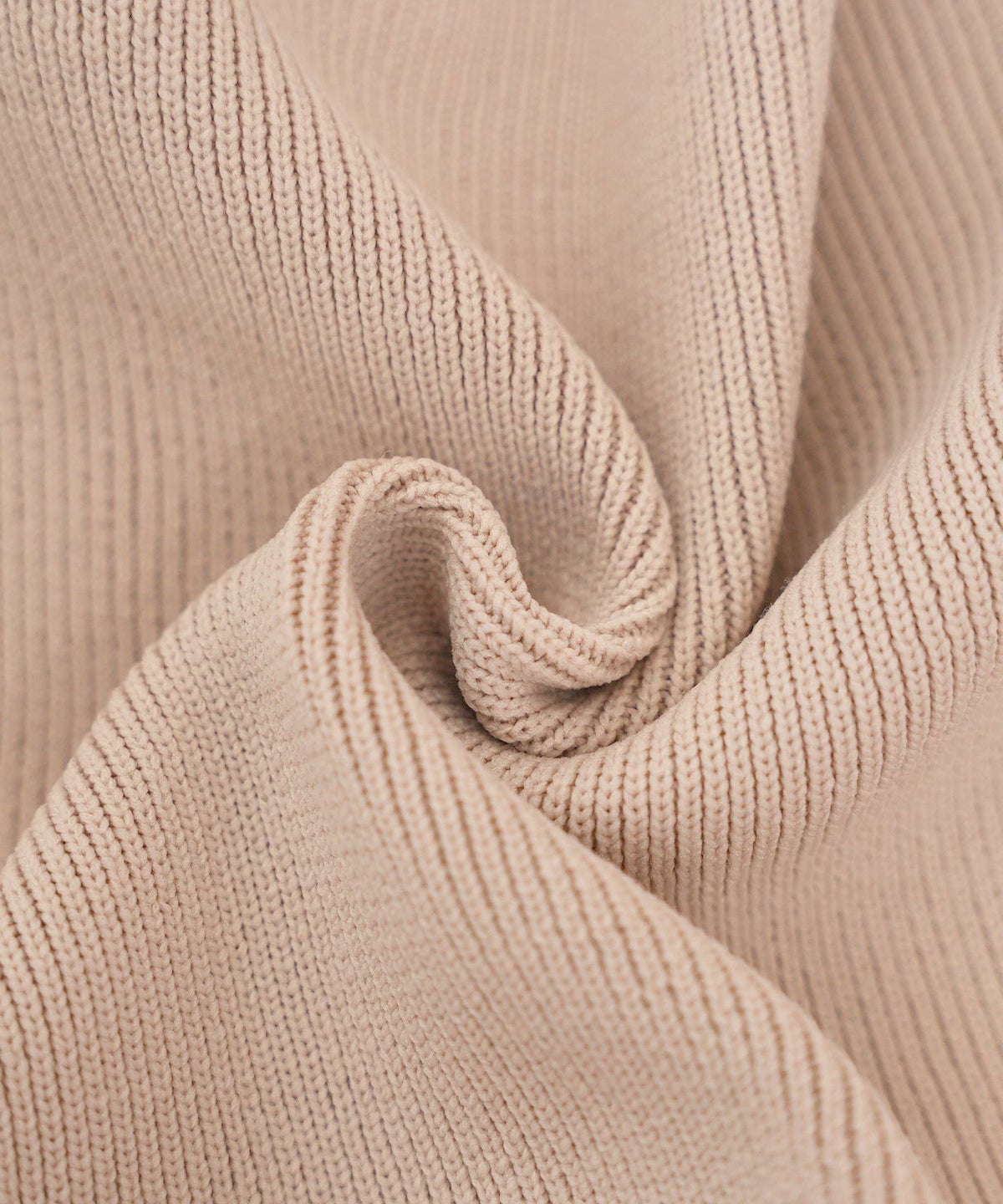 ワンピース オケージョン 袖山タック フレア 長袖 ニット 上品 エレガント フェミニン きれいめ 可愛い ダブルボタン