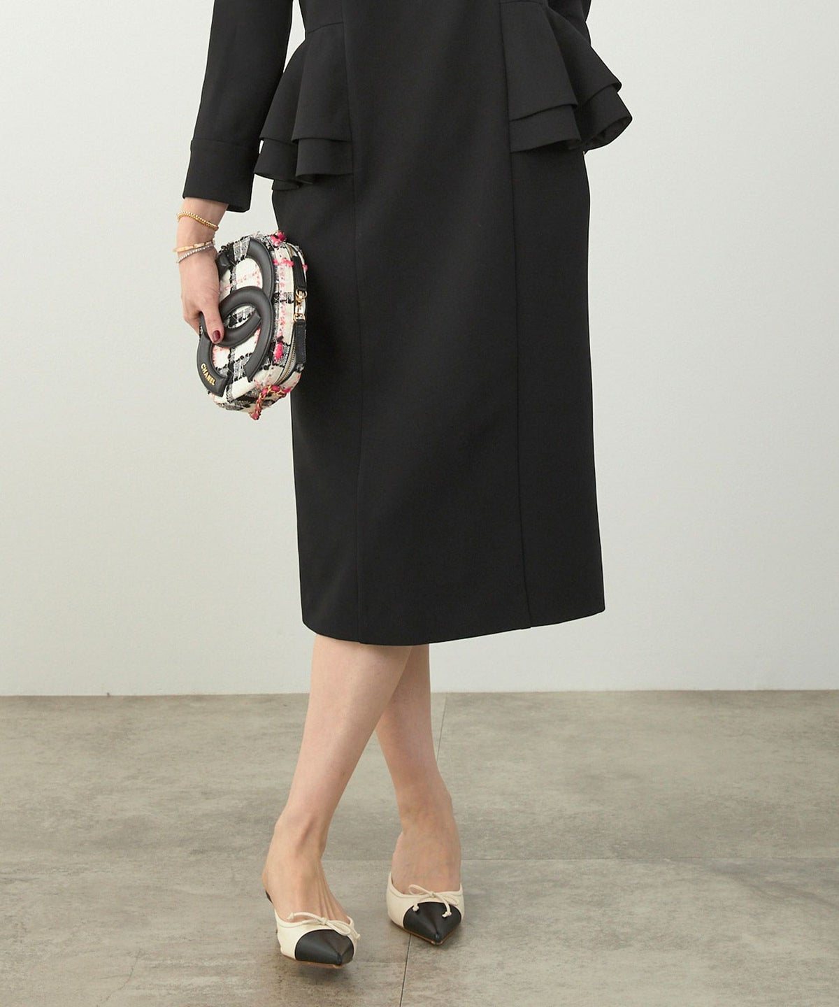 手洗い可 きれいめ オケージョン フォーマル 上品 体型カバー オフィス 大人カジュアル ジョイントスペース