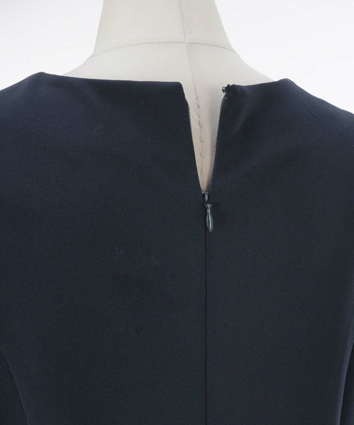 手洗い可 きれいめ オケージョン フォーマル 上品 体型カバー オフィス 大人カジュアル ジョイントスペース