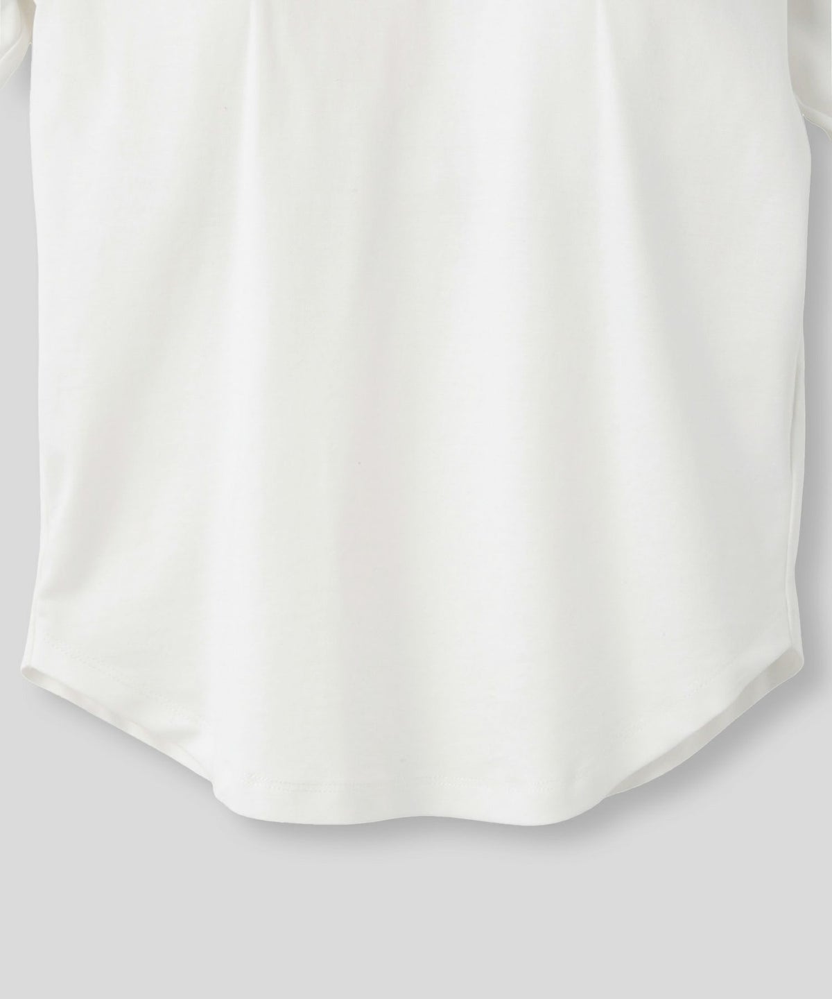 uネック tシャツ クルーネック 深め カットソー タイト ルームウエア オシャレ 無地 オフショル ロンT  女性らしい モテワンピ デートコーデ 大人 ディナー あざと可愛い 肌見せ 韓国風 綺麗め 細見え カジュアル スタイル盛れ KINO THE KEI